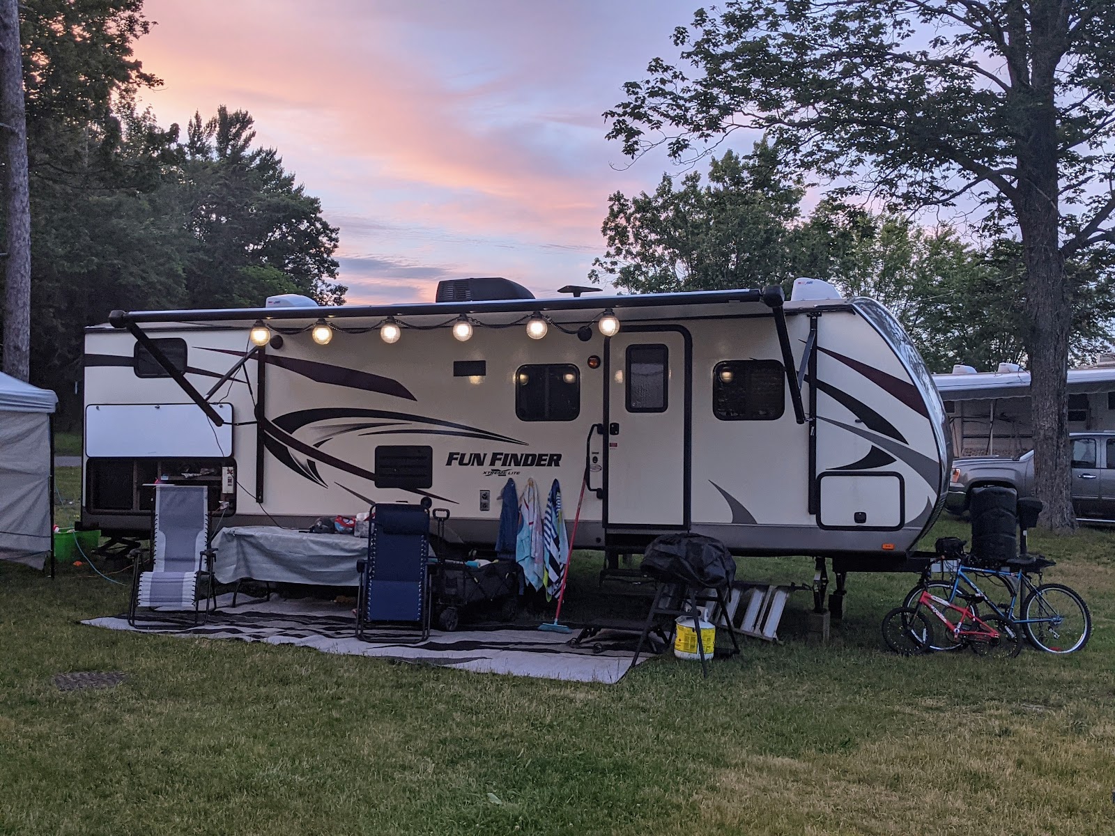 Thessalon Lakeside Park