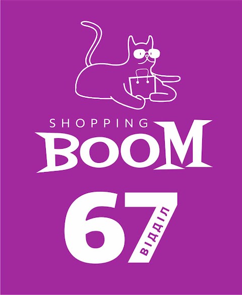 ShoppingBOOM