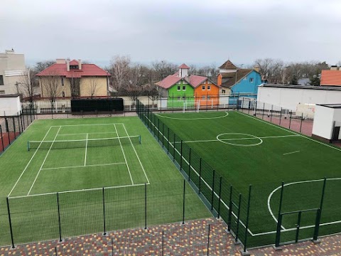 Odesa metropolitan school