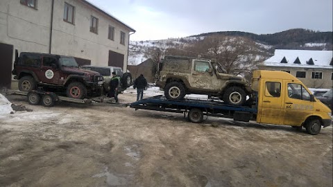 Евакуатор Яремче, Буковель, Надвірна. СТО