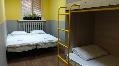 Hello Yellow Hostel