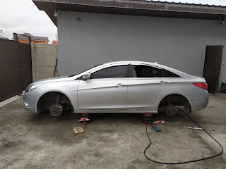 Pro100Garage Автосервис в Борисполе