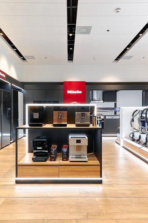 Miele Experience Center ЦУМ, 5 поверх