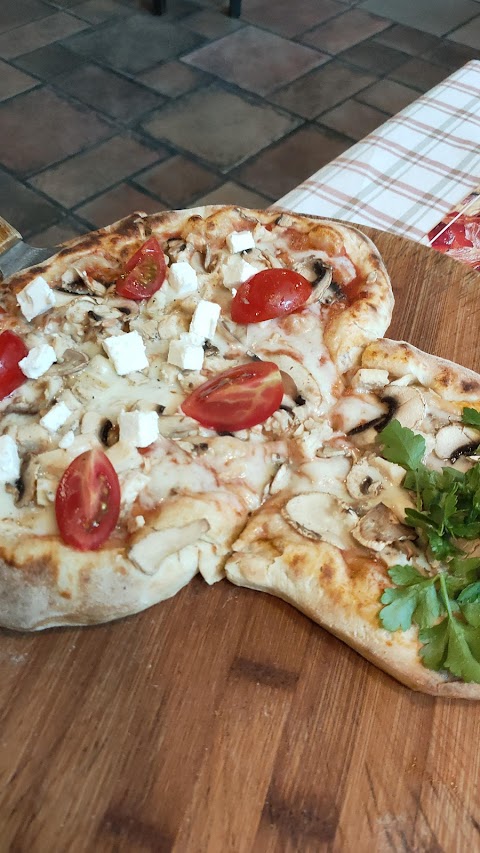 Olio Pizza