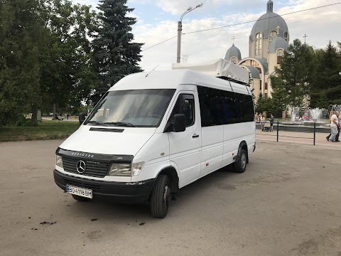 Оренда автобуса Тернопіль, Львів , Пасажирські перевезення Тернопіль, Львів, Україна, Автобуси Тернопіль