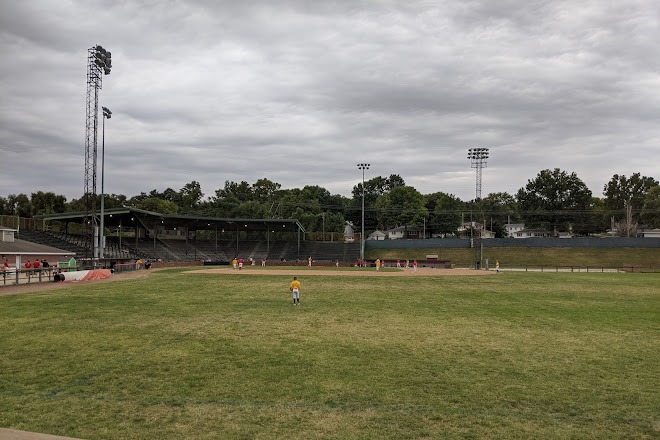 Historic Phil Welch Baseball Stadium, Saint Joseph, United States