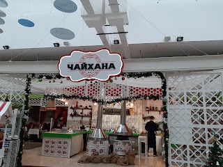 Чайхана в ТРЦ Фабрика