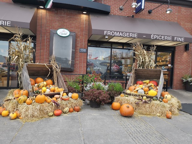 Marché Jean-Talon