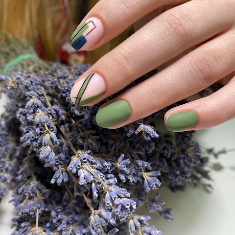 Lavanda nail studio ( Лаванда Нейл Студия , Nsl.kh)