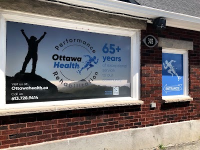 photo of Ottawa Health: Performance and Rehabilitation