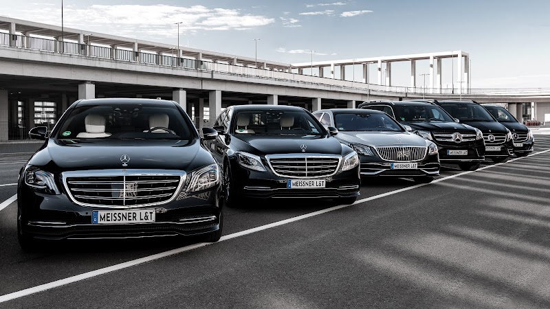 Chauffeur und Limousine Service - MEISSNER Limousine & Travel