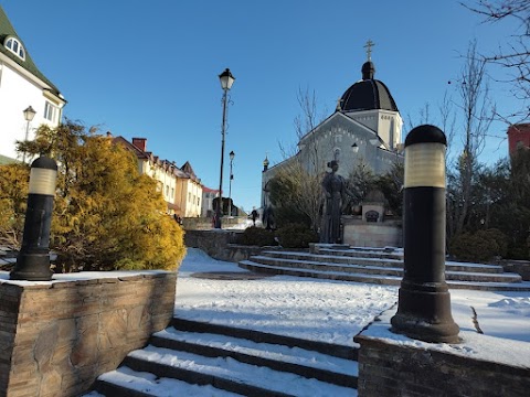 Церква Святого Миколая