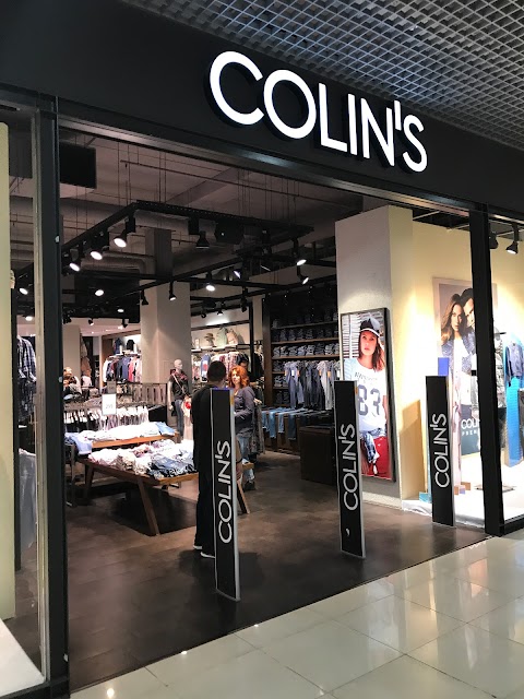 COLIN’S