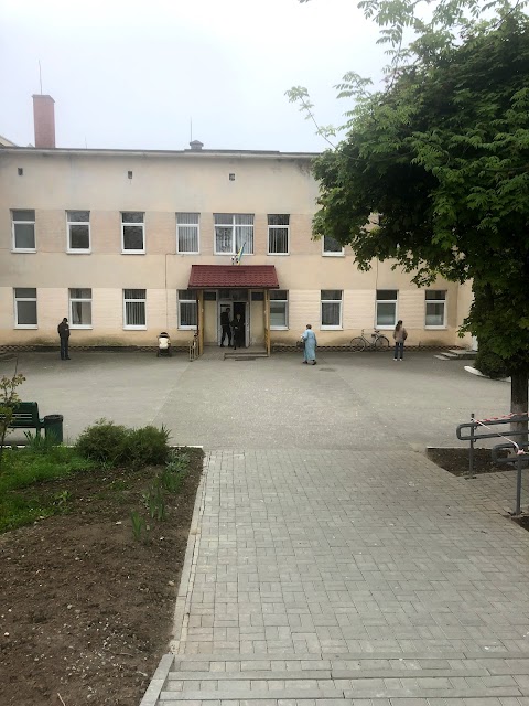 Пустомитівська центральна районна лікарня