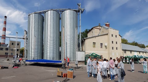 Броварня ТОВ "Микулинецький бровар"