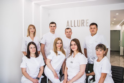 ALLURE dental office