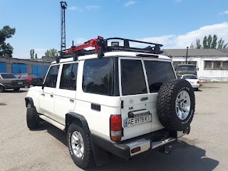 WEREWOLF Off-Road 4х4