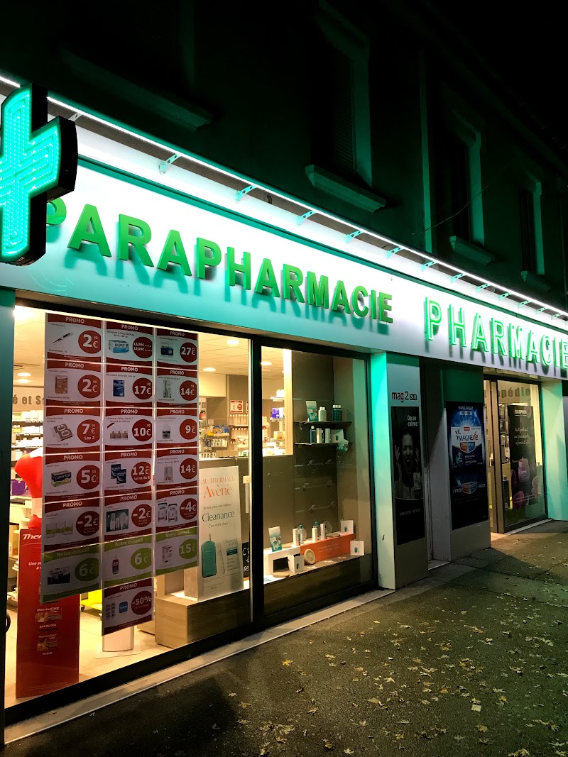 photo pharmacie