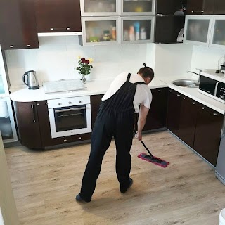 Клининг Уборка Запорожье - Компания Clean.Work