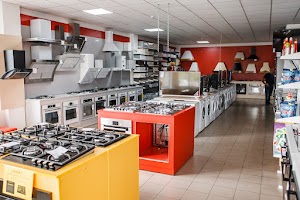Спеціалізований магазин вбудованої кухонної техніки