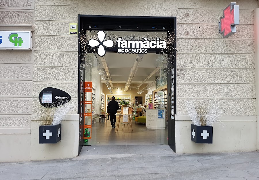 Foto farmacia Farmàcia Eugeni Fors