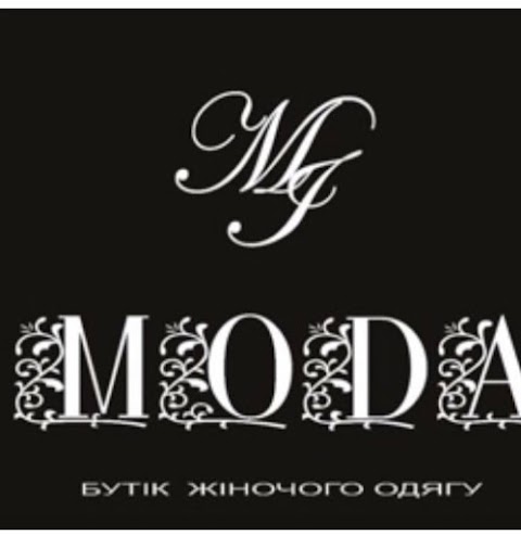 Магазин жіночого одягу MODA