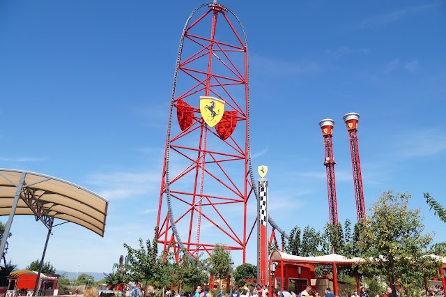 PortAventura World