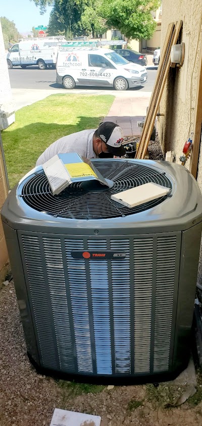 photo of Techcool Ac Repair Las Vegas