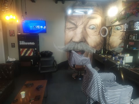 Agent Barbershop