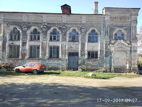 Романтик