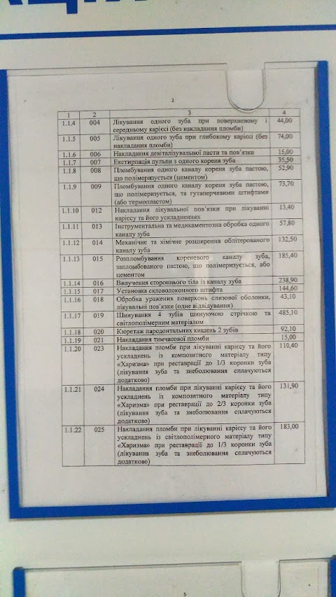 КП "Стоматологія Дніпровського району м.Києва"