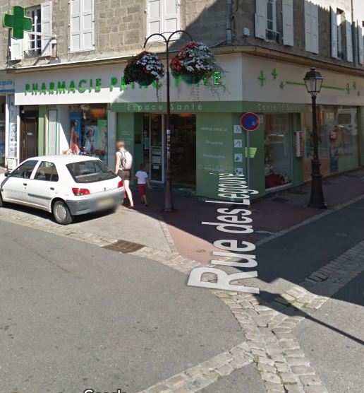 photo pharmacie