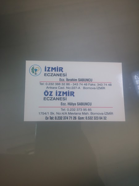 Izmir Pharmacy