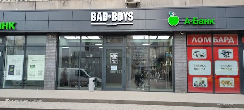 Bad Boys Barbershop