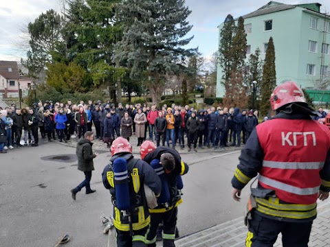 Шацький лісовий коледж ім. Степана Бандери