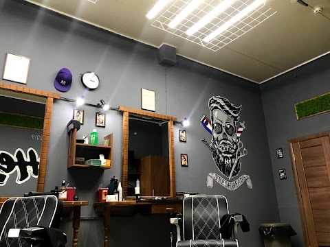 FreshHeads Barbershop