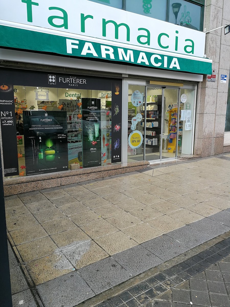 Foto farmacia Farmacia Atenas