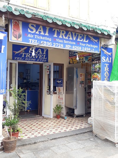 photo of SAI TRAVEL & TOURS PTE LTD