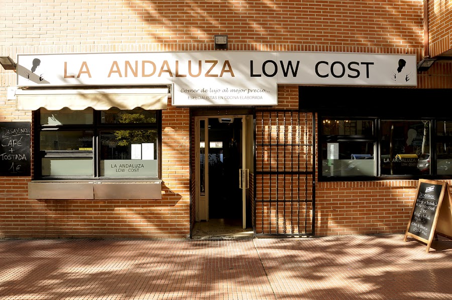 Foto de La Andaluza Low Cost