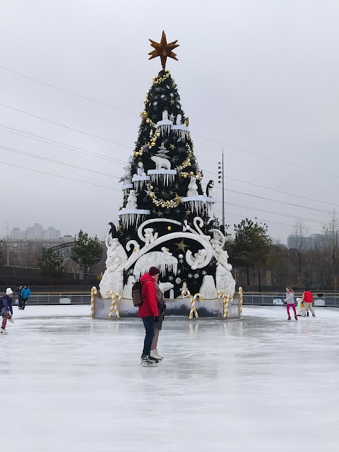 Ковзанка ROSHEN Winter Village