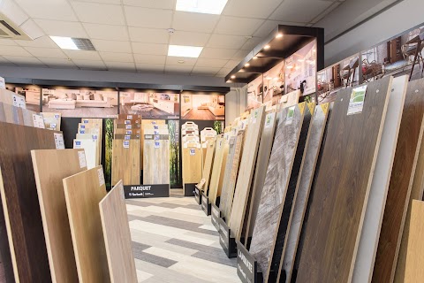 Магазин покриття підлоги Flooring Store