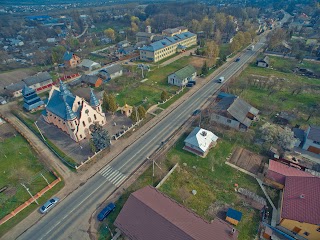 Відділення поштового звязку