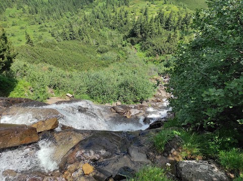 Говерлянський водоспад