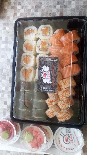 Доставка Суші SushiZoom в м. Калуш