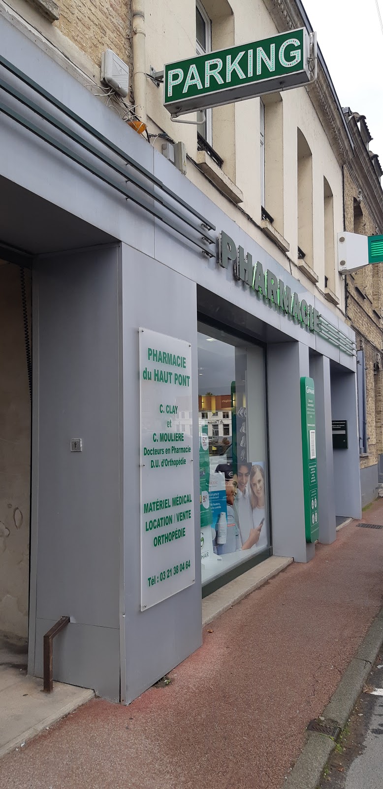 photo pharmacie