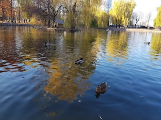 Парк ім. Шевченка