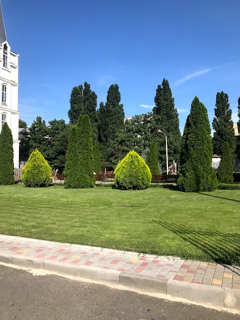 Перша Одеська Церква Євангельських християн-баптистів