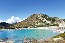 Spiaggia di Punta Molentis, Villasimius, Italy