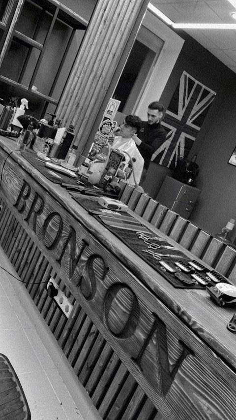 Bronson barbershop