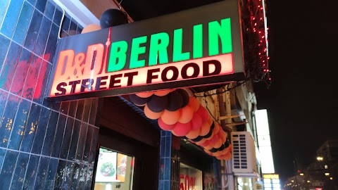 D&D Berlin street food